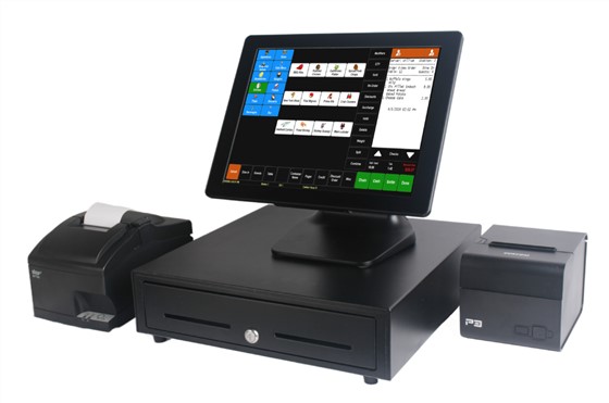 Custom POS System